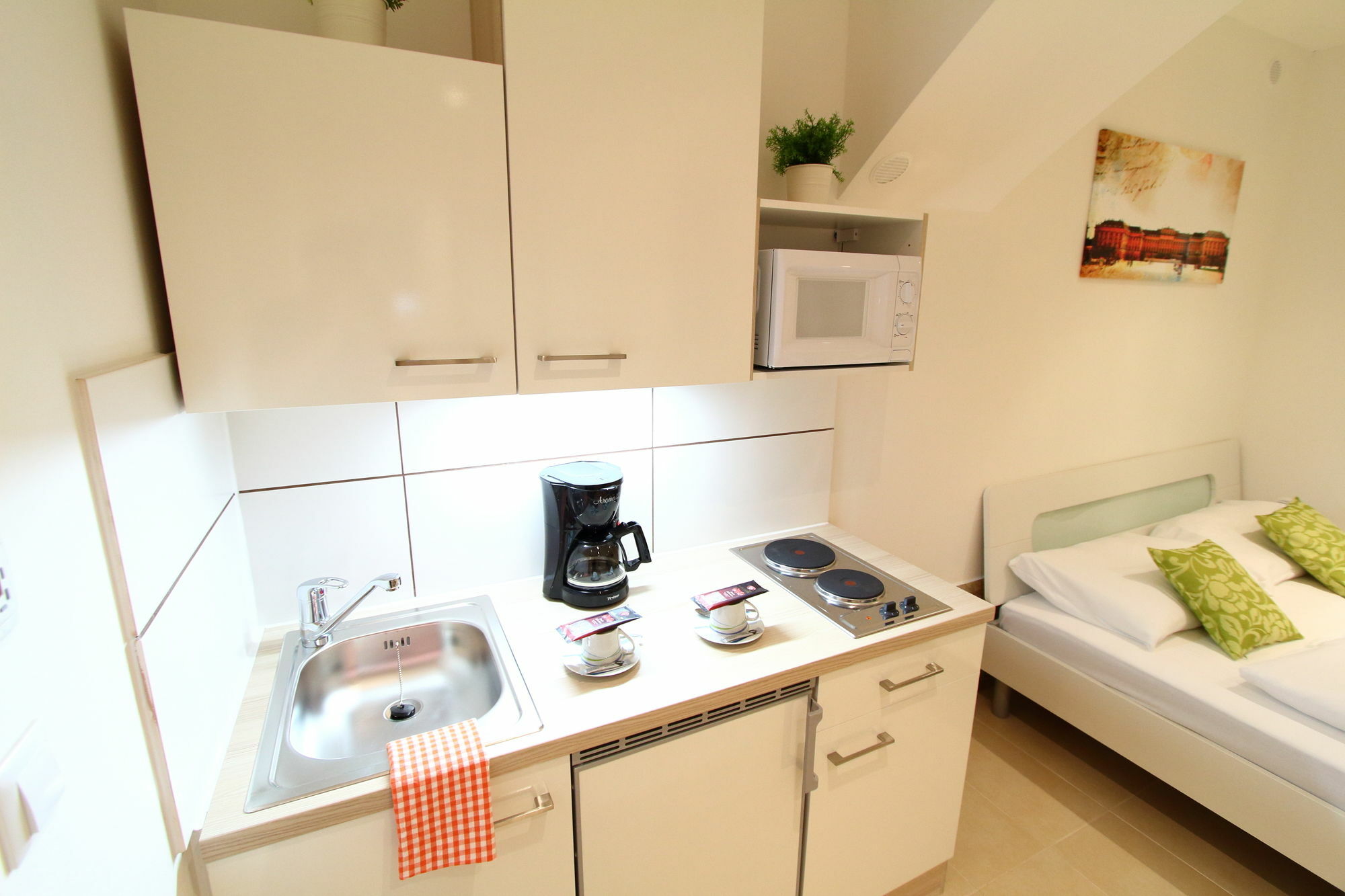 Barichgasse Appartamento